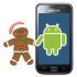 Galaxy S: Gingerbread hivatalosan márciusban